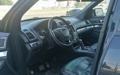 Ford Explorer VI, 2016 год, 2 790 000 рублей, 7 фотография