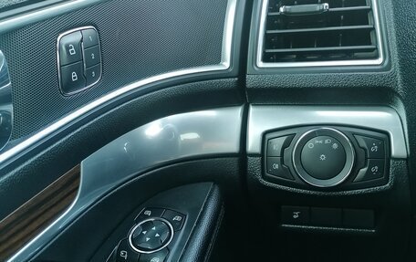 Ford Explorer VI, 2016 год, 2 790 000 рублей, 8 фотография