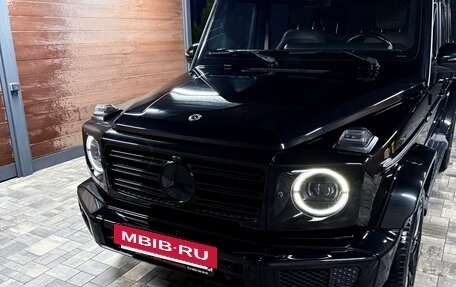 Mercedes-Benz G-Класс W463 рестайлинг _iii, 2021 год, 13 999 000 рублей, 2 фотография