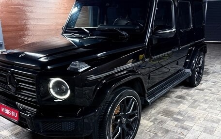 Mercedes-Benz G-Класс W463 рестайлинг _iii, 2021 год, 13 999 000 рублей, 1 фотография