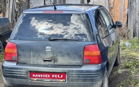 SEAT Arosa, 2000 год, 315 000 рублей, 1 фотография