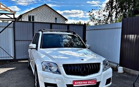 Mercedes-Benz GLK-Класс, 2011 год, 2 300 000 рублей, 1 фотография