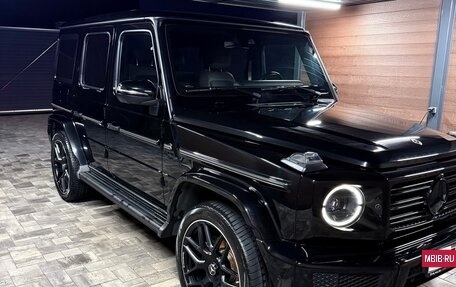 Mercedes-Benz G-Класс W463 рестайлинг _iii, 2021 год, 13 999 000 рублей, 3 фотография