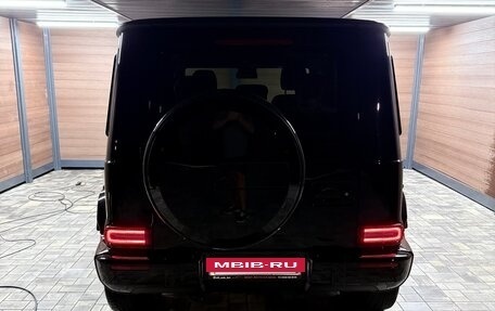 Mercedes-Benz G-Класс W463 рестайлинг _iii, 2021 год, 13 999 000 рублей, 8 фотография