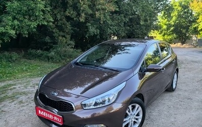KIA cee'd III, 2014 год, 1 150 000 рублей, 1 фотография