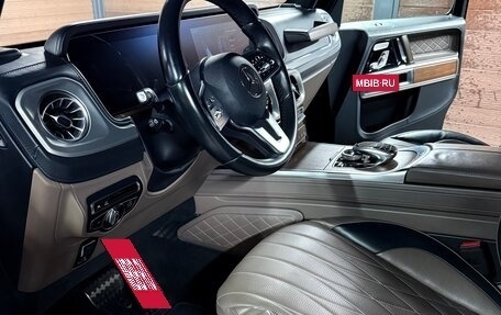 Mercedes-Benz G-Класс W463 рестайлинг _iii, 2021 год, 13 999 000 рублей, 10 фотография