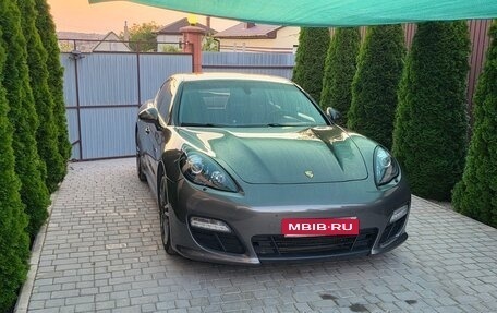 Porsche Panamera II рестайлинг, 2012 год, 2 500 000 рублей, 1 фотография