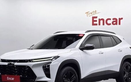 Chevrolet Trax, 2023 год, 1 260 666 рублей, 1 фотография
