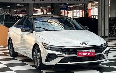 Hyundai Elantra, 2023 год, 1 400 000 рублей, 1 фотография
