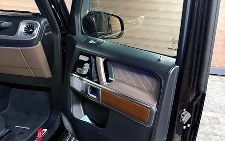 Mercedes-Benz G-Класс W463 рестайлинг _iii, 2021 год, 13 999 000 рублей, 20 фотография
