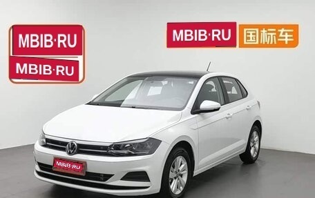 Volkswagen Polo, 2023 год, 1 470 000 рублей, 1 фотография