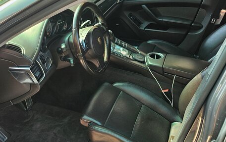 Porsche Panamera II рестайлинг, 2012 год, 2 500 000 рублей, 5 фотография