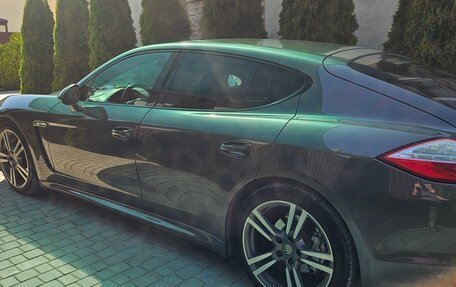 Porsche Panamera II рестайлинг, 2012 год, 2 500 000 рублей, 3 фотография