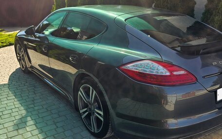 Porsche Panamera II рестайлинг, 2012 год, 2 500 000 рублей, 4 фотография