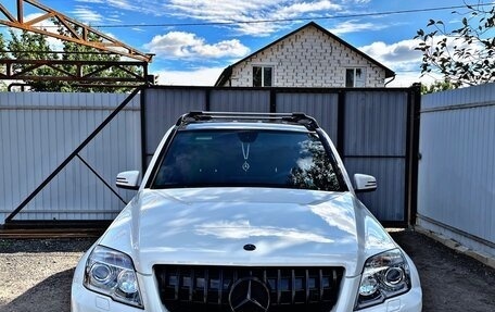 Mercedes-Benz GLK-Класс, 2011 год, 2 300 000 рублей, 2 фотография