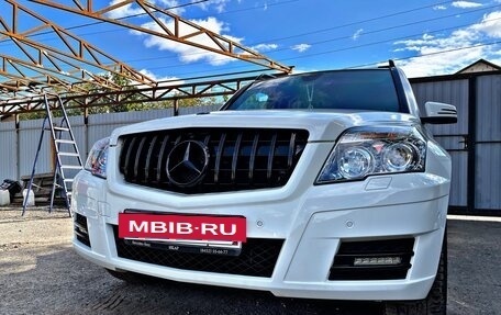 Mercedes-Benz GLK-Класс, 2011 год, 2 300 000 рублей, 4 фотография