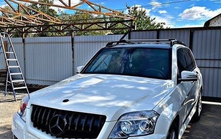 Mercedes-Benz GLK-Класс, 2011 год, 2 300 000 рублей, 3 фотография
