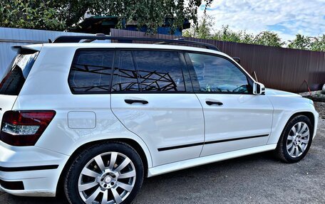 Mercedes-Benz GLK-Класс, 2011 год, 2 300 000 рублей, 8 фотография