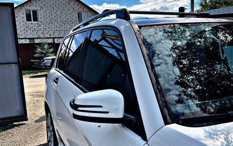 Mercedes-Benz GLK-Класс, 2011 год, 2 300 000 рублей, 11 фотография