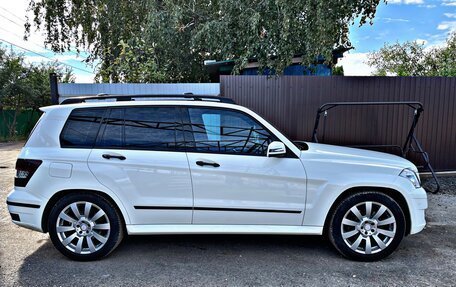 Mercedes-Benz GLK-Класс, 2011 год, 2 300 000 рублей, 10 фотография