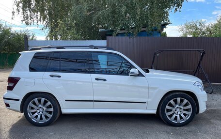 Mercedes-Benz GLK-Класс, 2011 год, 2 300 000 рублей, 9 фотография