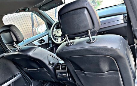 Mercedes-Benz GLK-Класс, 2011 год, 2 300 000 рублей, 16 фотография