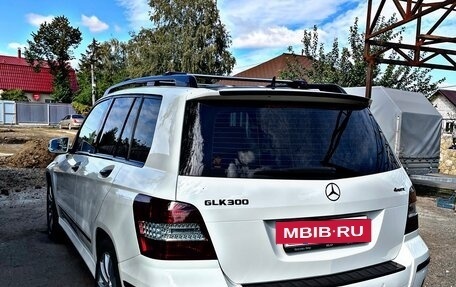 Mercedes-Benz GLK-Класс, 2011 год, 2 300 000 рублей, 13 фотография