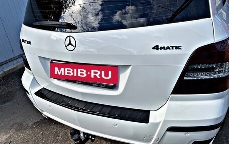 Mercedes-Benz GLK-Класс, 2011 год, 2 300 000 рублей, 14 фотография