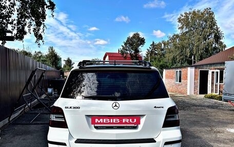 Mercedes-Benz GLK-Класс, 2011 год, 2 300 000 рублей, 12 фотография
