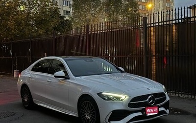Mercedes-Benz C-Класс, 2022 год, 5 600 000 рублей, 1 фотография