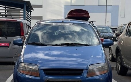 Chevrolet Aveo III, 2005 год, 250 000 рублей, 1 фотография