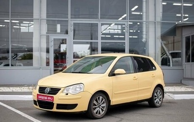 Volkswagen Polo IV рестайлинг, 2005 год, 400 000 рублей, 1 фотография