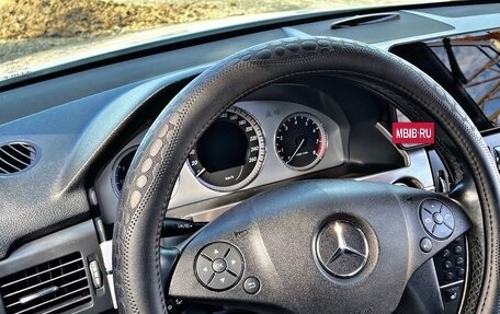Mercedes-Benz GLK-Класс, 2011 год, 2 300 000 рублей, 31 фотография