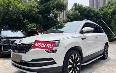 Skoda Karoq I, 2022 год, 1 544 000 рублей, 1 фотография