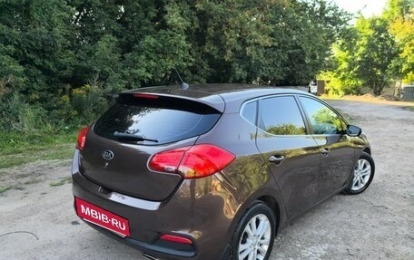 KIA cee'd III, 2014 год, 1 150 000 рублей, 4 фотография