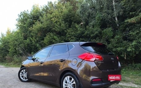 KIA cee'd III, 2014 год, 1 150 000 рублей, 10 фотография