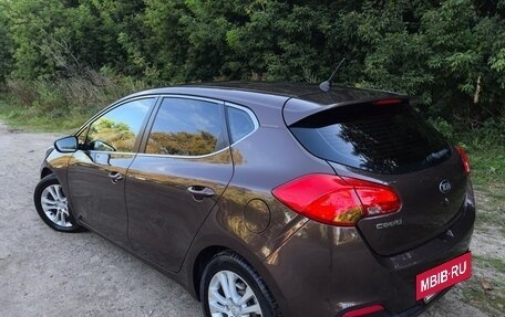KIA cee'd III, 2014 год, 1 150 000 рублей, 2 фотография