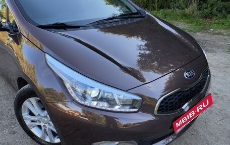 KIA cee'd III, 2014 год, 1 150 000 рублей, 8 фотография