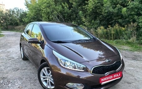 KIA cee'd III, 2014 год, 1 150 000 рублей, 3 фотография