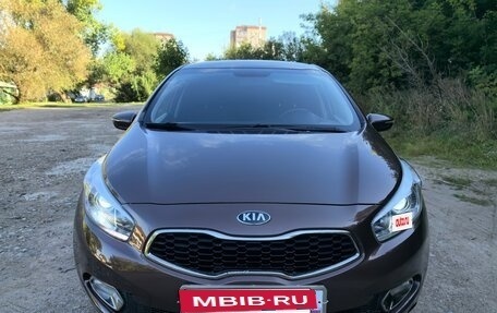 KIA cee'd III, 2014 год, 1 150 000 рублей, 7 фотография