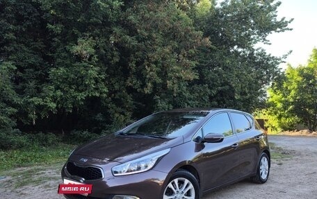 KIA cee'd III, 2014 год, 1 150 000 рублей, 6 фотография