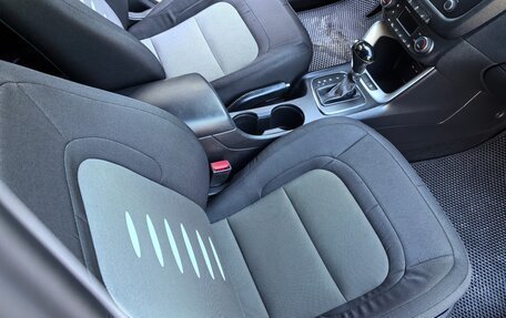 KIA cee'd III, 2014 год, 1 150 000 рублей, 21 фотография