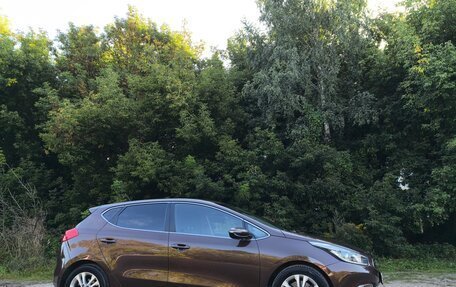 KIA cee'd III, 2014 год, 1 150 000 рублей, 25 фотография