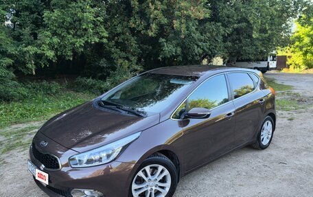 KIA cee'd III, 2014 год, 1 150 000 рублей, 19 фотография
