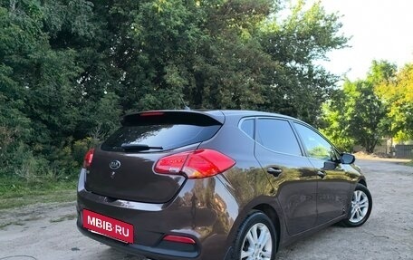 KIA cee'd III, 2014 год, 1 150 000 рублей, 22 фотография