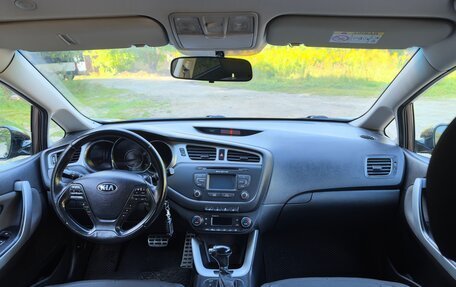 KIA cee'd III, 2014 год, 1 150 000 рублей, 26 фотография