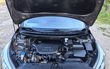 KIA cee'd III, 2014 год, 1 150 000 рублей, 28 фотография