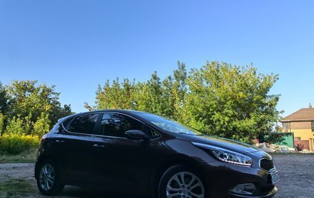 KIA cee'd III, 2014 год, 1 150 000 рублей, 35 фотография