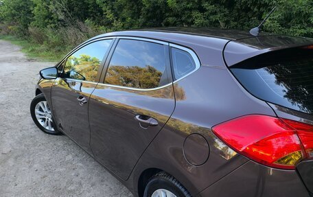 KIA cee'd III, 2014 год, 1 150 000 рублей, 32 фотография