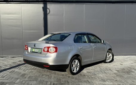 Volkswagen Jetta VI, 2010 год, 845 000 рублей, 2 фотография
